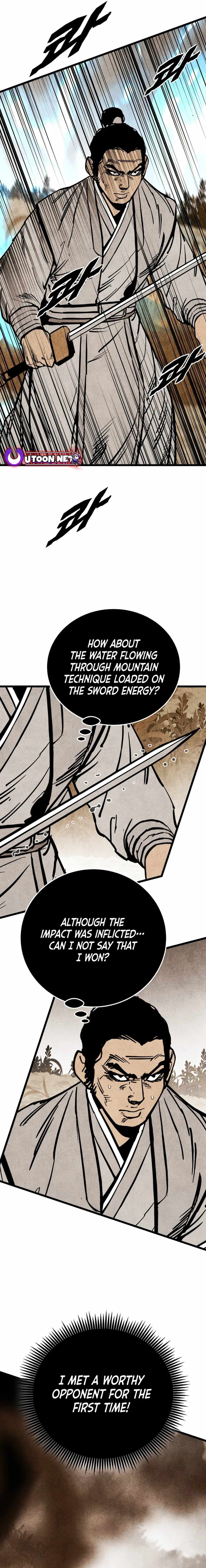 The Edgeless Sword From the Village Chapter 56 3